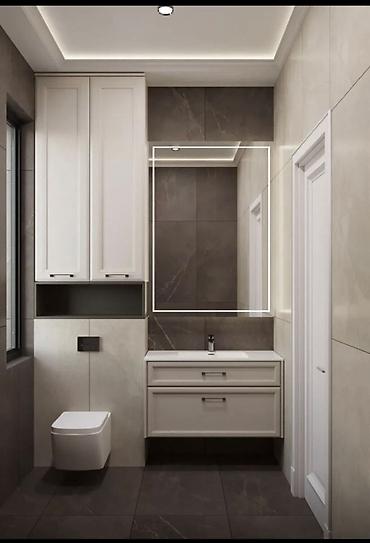 Продажа коттеджей и домов: Продаётся современный двухэтажный особняк🔥🔥🔥 📍 с. Байтик — 9