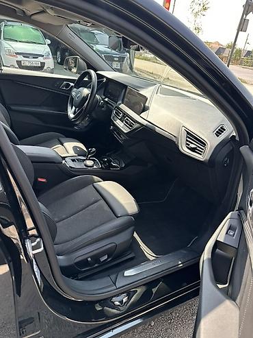 дизел 1 9: BMW 1 series: 2023 г., 2 л, Автомат, Бензин, Хэтчбэк — 10