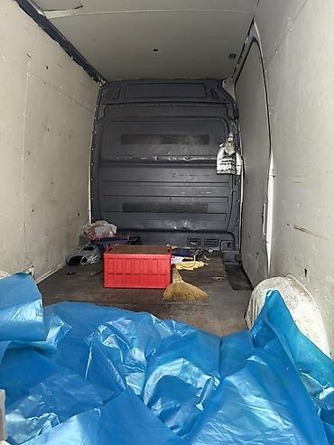 sprinter 2 2: Mercedes-Benz Спринтер: 2010 г., 2.2 л, Автомат, Дизель, Фургон — 5