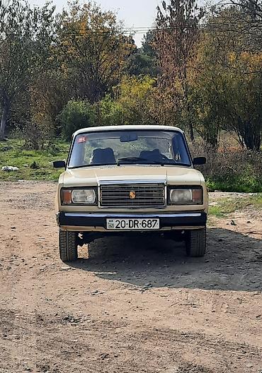 daewoo nexia oluxana: VAZ (LADA) 2107: 1.5 l | 1987 il 35687 km Sedan — 1