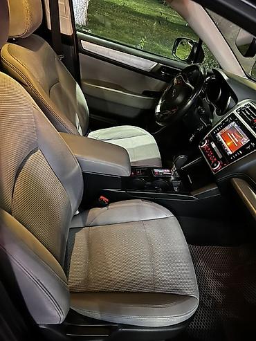бампер хово: Subaru Legacy: 2019 г., 2.5 л, Автомат, Бензин, Седан — 6