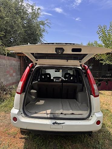 х трейл т30: Nissan X-Trail: 2003 г., 2 л, Автомат, Бензин, Кроссовер — 4