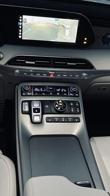 Hyundai: Hyundai Palisade: 2019 г., 2.2 л, Автомат, Дизель, Кроссовер — 11