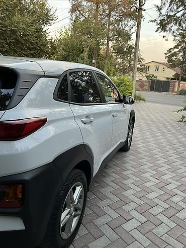 byd e6: Hyundai Kona: 2020 г., 1.6 л, Автомат, Дизель, Кроссовер — 8