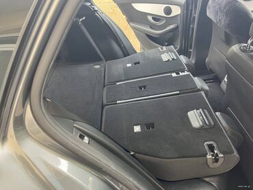 Mercedes-Benz: Mercedes-Benz C 200: 2 l. | 2017 έ. Πολυμορφικό — 10