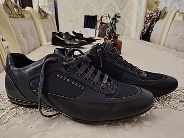 Ayaqqabılar: Philipp Plein klassik kişi loaferləri - Rəng: qara, parlaq dəri - — 5