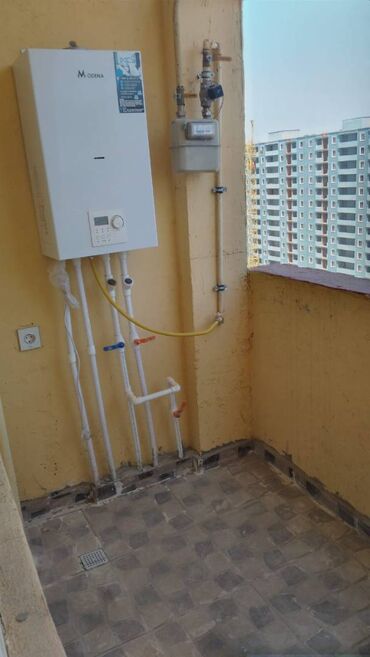 Yeni tikili: Saray, 2 otaqlı, Yeni tikili, 66 kv. m — 9