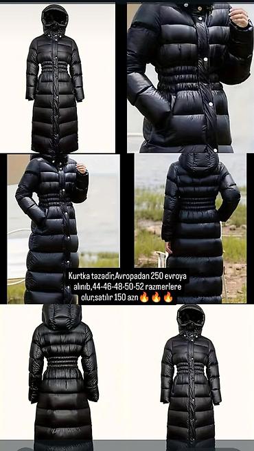 qar geyimi: Puxovik kurtka, Moncler, 2XL — 7