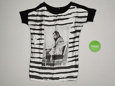 bluzka tupac pull and bear: T-shirt damski, rozmiar M — 2