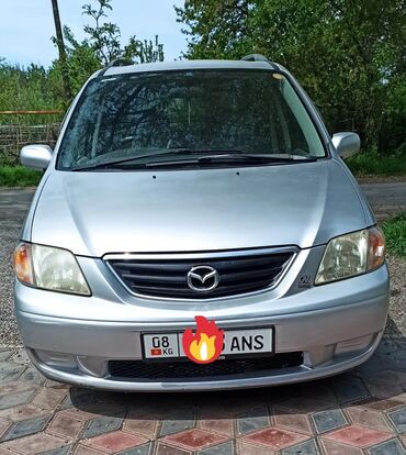 дросельная заслонка мазда кронос: Mazda MPV: 2000 г., 2.5 л, Автомат, Бензин, Вэн/Минивэн