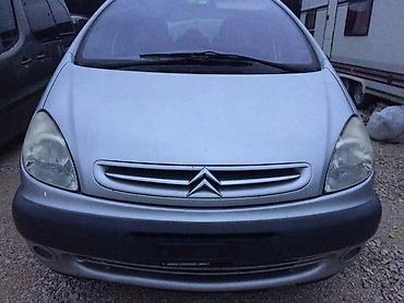special 99: SOFERSAJBNA ZA CITROEN XSARA PICASSO — 1