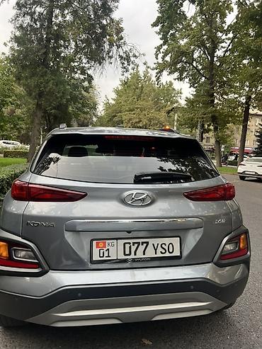 Продажа авто: Hyundai Kona: 2018 г., 1.6 л, Автомат, Дизель, Кроссовер — 3