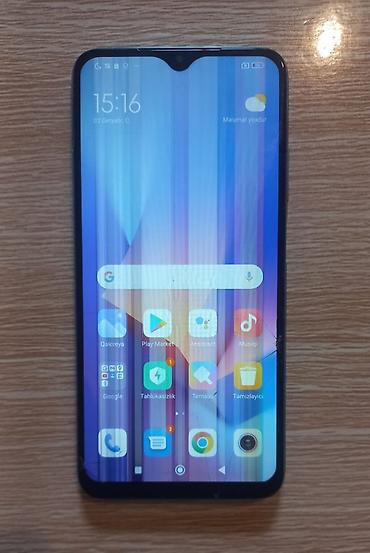 xiaomi redmi 9 t: Redmi 9T, 128 GB, rəng - Yaşıl, İki sim kartlı — 1