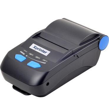 pos service: XP-P300 Мобильный принтер чеков Xprinter XP-P300 представляет собой