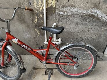 продам велосипед бишкек: İki təkərli Uşaq velosipedi 20"
