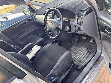 108 4 15: Toyota Ipsum: 2003 г., Автомат, Бензин, Минивэн — 7