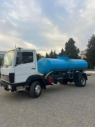 реле 24 вольт: Ассенизатор, Mercedes-Benz, 1989 г., 7 м3 — 2