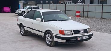 с4 2 6: Audi 100: 1992 г., 2.3 л, Механика, Бензин, Седан