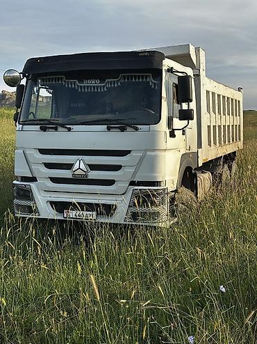 Другой транспорт: Howo 336 жылы 2012 матору май расход кылбайт балондору 60 % жумушка — 6