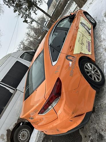 Hyundai: Hyundai Sonata: 2019 г., 2 л, Автомат, Газ, Седан — 9