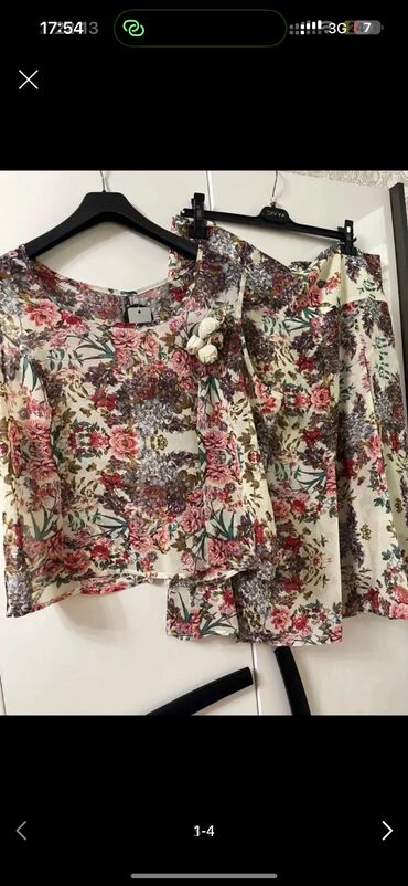 Блузки: Одежда, покупала в Италии/Дубаи, размеры от 48 до 58, новое и б/у,фото — 5
