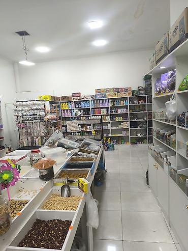 Полочные витрины: Barakat Çərəz Dünyası – HAZIR BİZNES GİBİ SATILIR . Arendasi 500 — 7