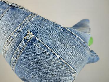 jeans zara: Denim, Jeansy damskie, rozmiar 2XS — 4
