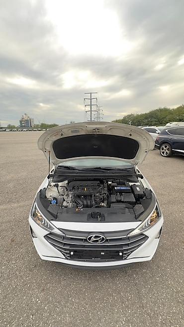 Hyundai: Hyundai Elantra: 2019 г., 1.6 л, Автомат, Бензин, Седан at lalafo.kg — 9 Hyundai: Hyundai Elantra: 2019 г., 1.6 л, Автомат, Бензин, Седан — 9