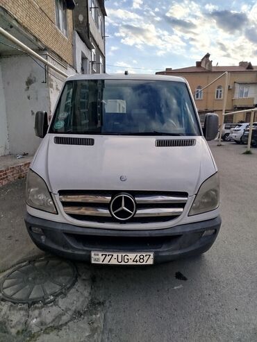 Mercedes-Benz: Mercedes-Benz Sprinter Classic: 2.2 l | 2011 il Pikap