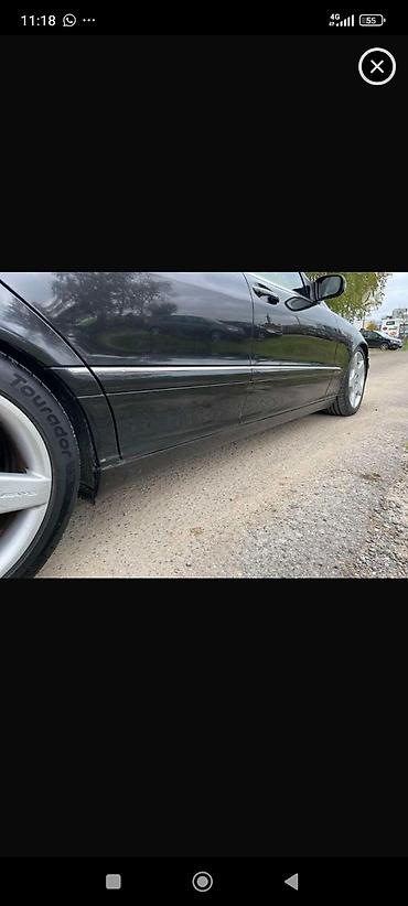 Двигатели, моторы и ГБЦ: Запчасти на Мерседес w220 3,2 бензин,5 бензин,32 дизель есть все — 8