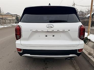 892 2: Hyundai Palisade: 2019 г., 2.2 л, Автомат, Дизель, Внедорожник — 6