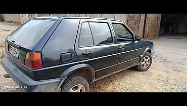 Volkswagen: Volkswagen Golf: 1990 г., Механика, Бензин, Хэтчбэк — 5