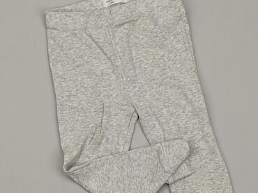 spodnie dla dziewczynki z dziurami: Legginsy dziecięce, Fox&Bunny, 1.5-2 lat, 92, stan - Dobry