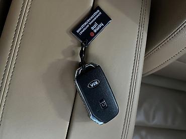 Kia: Kia K7: 2019 г., Седан — 14