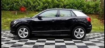 pezo 1: AUDI Q2 ZADNJA LEVA VRATA CRNA BOJA | audi a1 a2 a3 a4 a5 a6 a7 a8 — 1