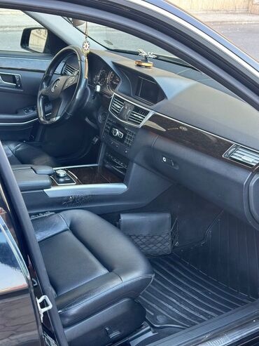 Mercedes-Benz: 2012. idyal vəzyətdədir. oeç kondisioner. işlək. naxçıvan — 10