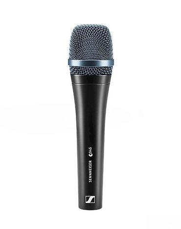 mikrofon satışı: Mikrofon "Sennheiser E 945"Sennheiser E 945 – professional səhnə — 1