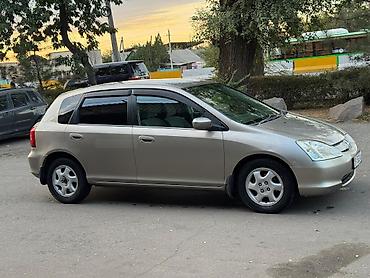 civik: Honda Civic: 2003 г., 1.5 л, Автомат, Бензин, Хэтчбэк — 6
