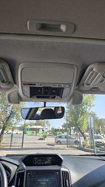 Subaru: Subaru Forester: 2020 г., 2.5 л, Вариатор, Бензин, Кроссовер — 10