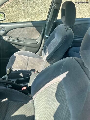 Toyota: Toyota Avensis: 1.6 l. | 2002 έ. Λιμουζίνα — 6