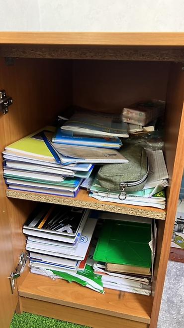 Компьютерные столы: Компьютерный стол, С полками — 2