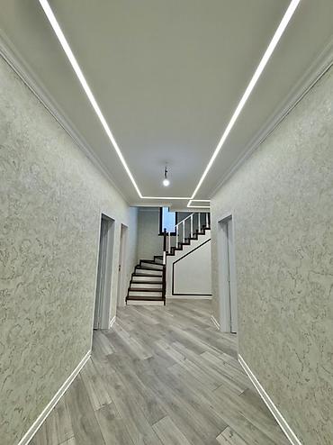 finisqi ev: 5 otaqlı, 220 kv. m, Kredit var, Yeni təmirli — 5