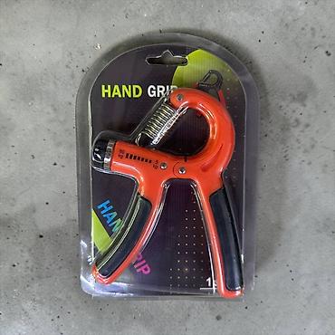 hand grip: Эспандер для кистей (hand grip) - Тип: ручной эспандер для тренировки — 1