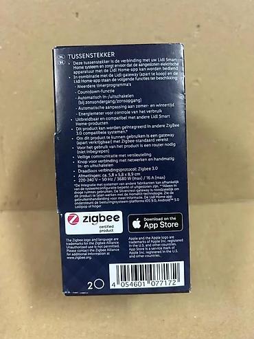 Utičnice: SilverCrest Smart Home – pametna utičnica (Zigbee) - Tip: bežična — 2