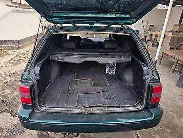 Volkswagen: Volkswagen Passat Variant: 1996 г., 2 л, Газ, Универсал — 3