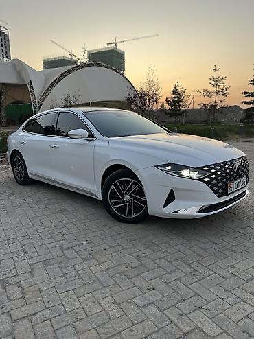 tesla model 3 цена бишкек: Hyundai Grandeur: 2020 г., 3 л, Автомат, Газ, Седан — 3
