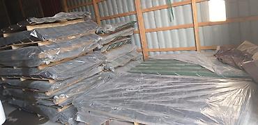 Dam işləri: Dam örtüyü axtarırsınız? 🏠 Metal dam örtüyü, profnastil və şifer — 5