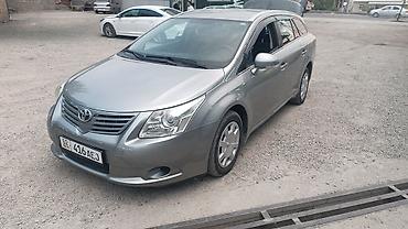 купить авто хендай соната: Toyota Avensis: 2009 г., Бензин, Универсал — 4