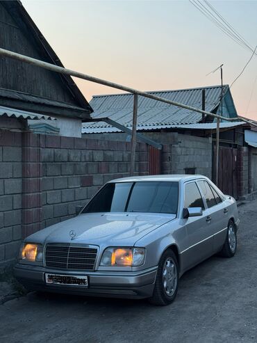 мерседес бенс купе: Mercedes-Benz W124: 1995 г., 2.2 л, Автомат, Бензин, Седан