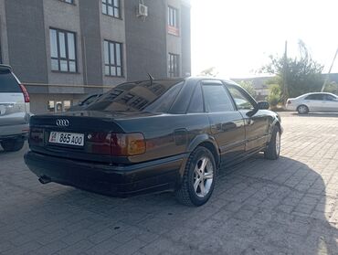 бмв рейка: Audi S4: 1991 г., 2.3 л, Механика, Газ, Седан